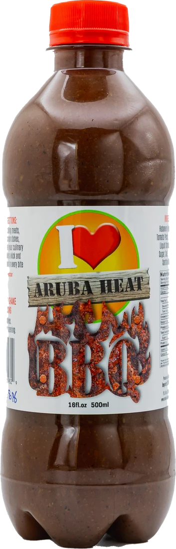 Spicy BBQ sauce