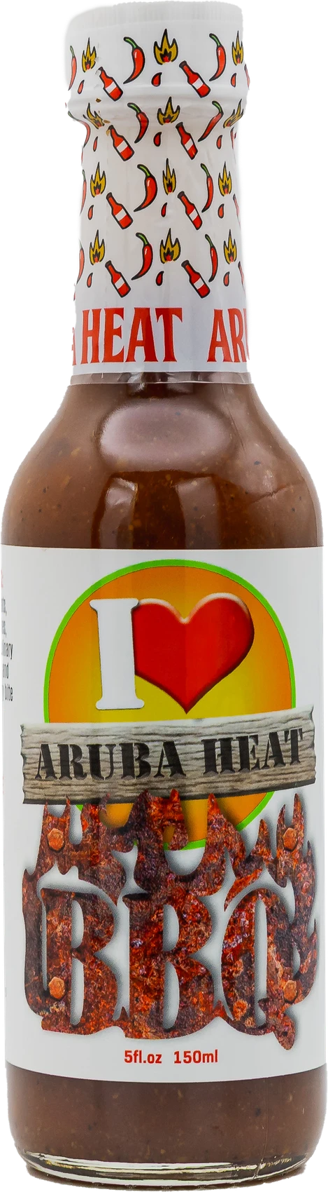 Spicy BBQ sauce