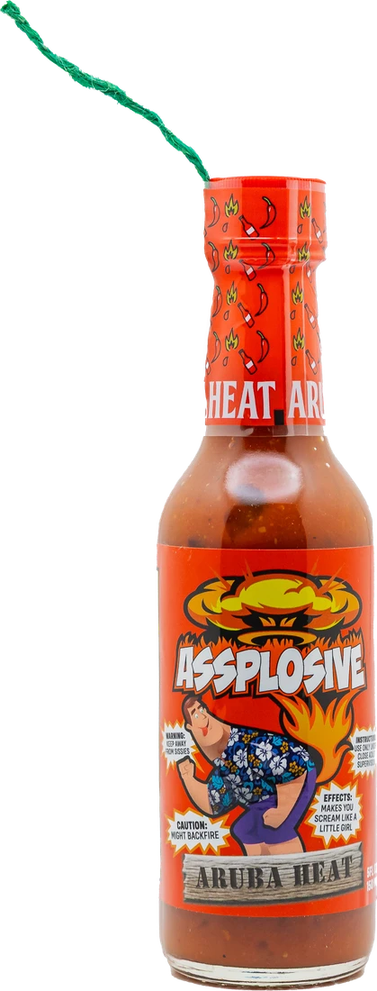 Assplosive