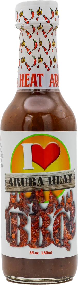 Spicy BBQ Hot Sauce