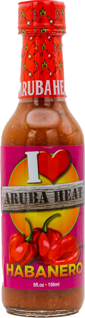 Habanero Hot Sauce
