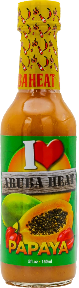 Papaya Hot Sauce