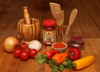 Rucu sauce